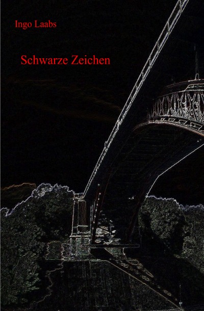 'Cover von Schwarze Zeichen'-Cover