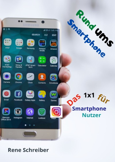 'Cover von Rund ums Smartphone Das 1×1 für Smartphone Nutzer'-Cover