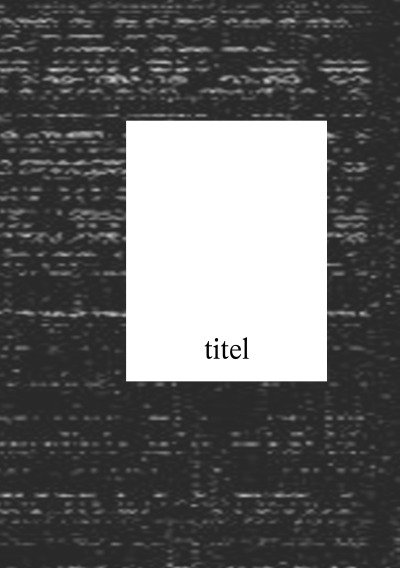 'titel'-Cover