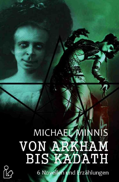 'VON ARKHAM BIS KADATH'-Cover