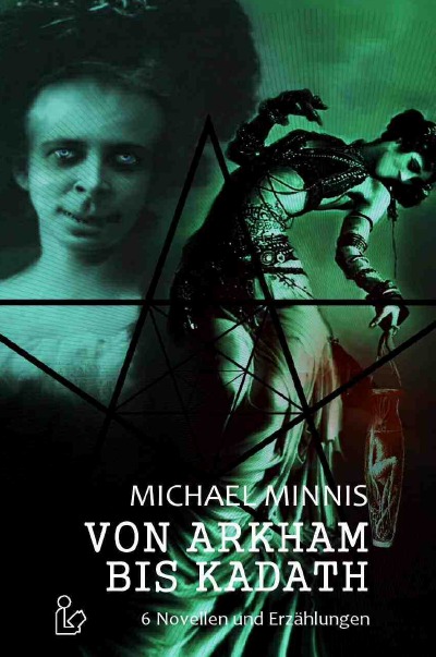 'VON ARKHAM BIS KADATH'-Cover