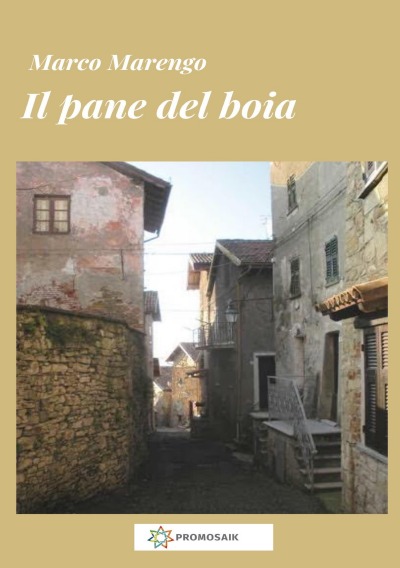'Cover von Il pane del boia'-Cover