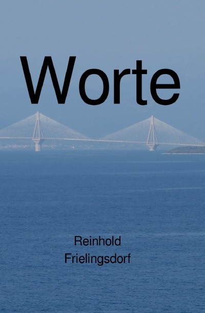 'Cover von Worte'-Cover