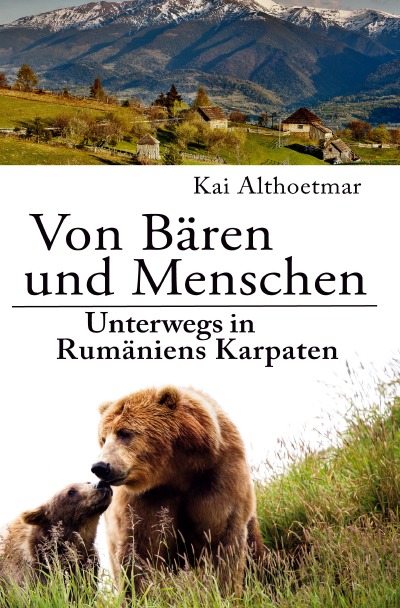 'Cover von Von Bären und Menschen'-Cover