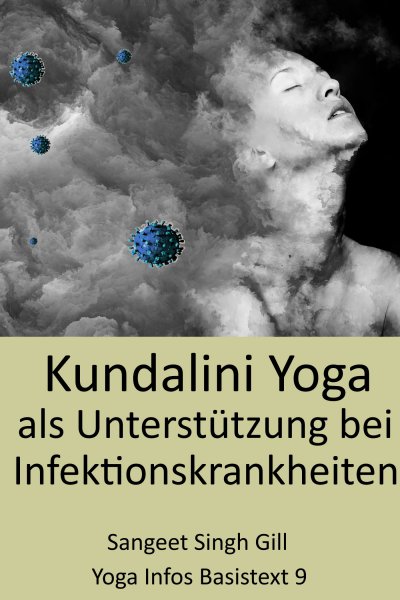 'Kundalini Yoga als Unterstützung bei Infektionskrankheiten'-Cover