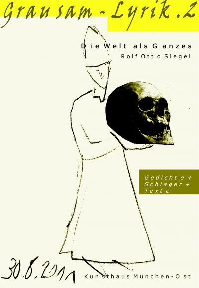 'Cover von Grausam – Lyrik .2'-Cover