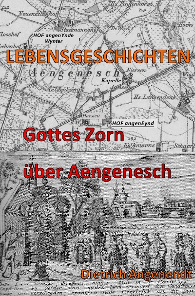 'Cover von Gottes Zorn über Aengenesch'-Cover
