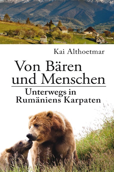 'Cover von Von Bären und Menschen'-Cover