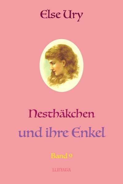 'Cover von Nesthäkchen und ihre Enkel'-Cover