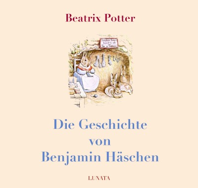 'Die Geschichte von Benjamin Häschen'-Cover