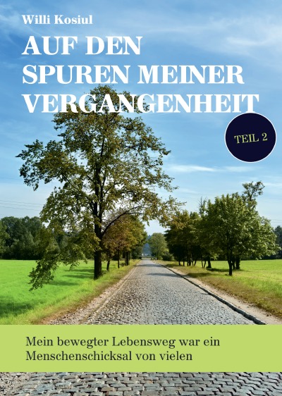 'Auf den Spuren meiner Vergangenheit Teil 2'-Cover