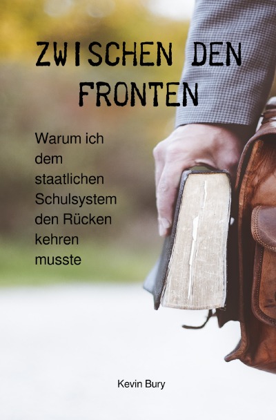 'Cover von Zwischen den Fronten'-Cover