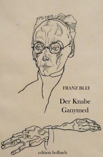 'Cover von Der Knabe Ganymed'-Cover