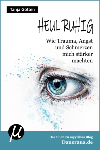 'Cover von Heul ruhig'-Cover