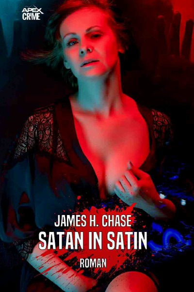 'SATAN IN SATIN'-Cover