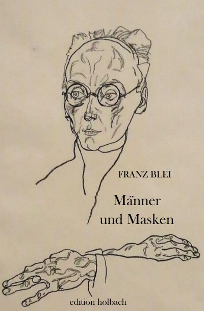 'Männer und Masken'-Cover