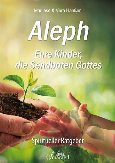 'Cover von Aleph – Eure Kinder, die Sendboten Gottes'-Cover