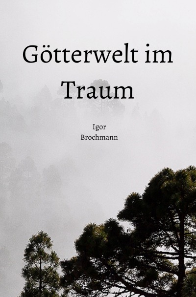'Götterwelt im Traum'-Cover