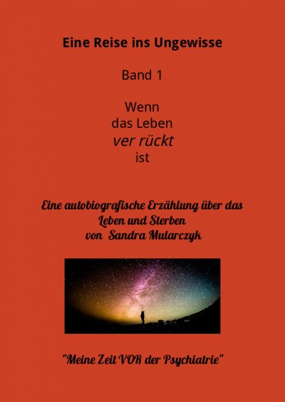 'Cover von Mit dem Leben hadern- Meine Zeit vor der Psychiatrie'-Cover