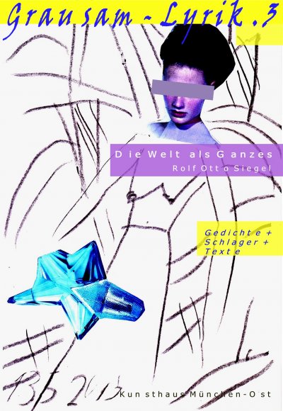 'Cover von Grausam – Lyrik .2'-Cover