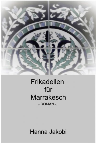 'Cover von Frikadellen für Marrakesch'-Cover