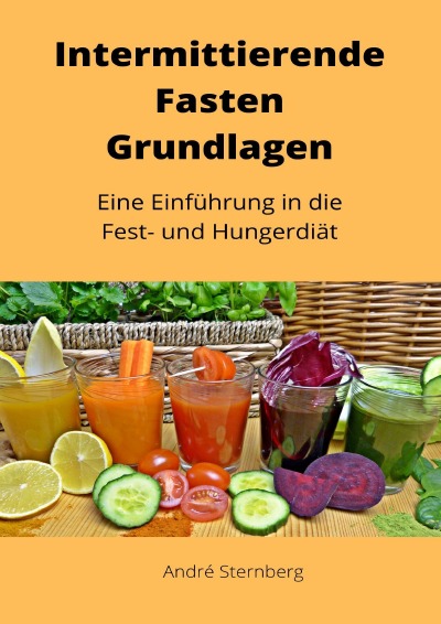 'Intermittierende Fasten Grundlagen'-Cover
