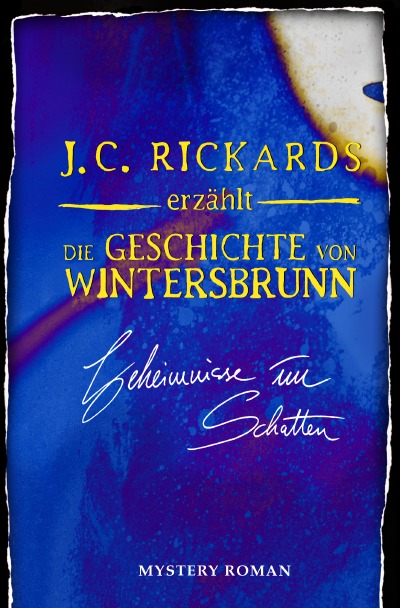 'Die Geschichte von Wintersbrunn'-Cover