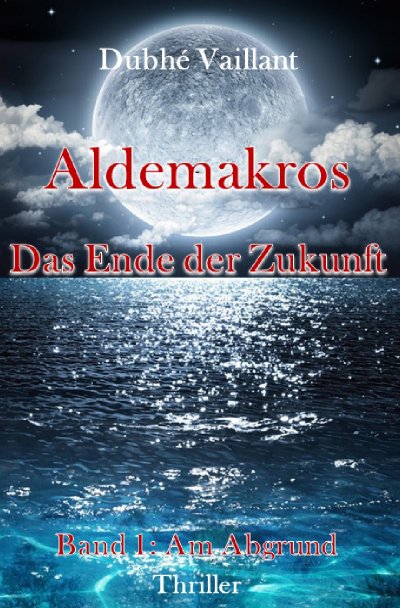 'Aldemakros'-Cover