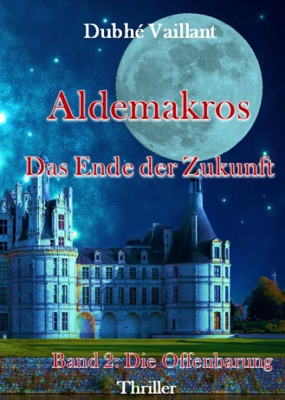 'Aldemakros'-Cover