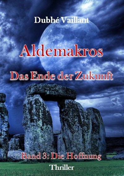'Cover von Aldemakros'-Cover