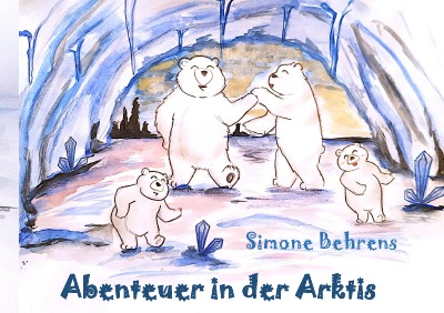 'Cover von Abenteuer in der Arktis'-Cover