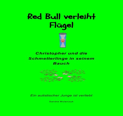 'Cover von Christopher und die  Schmetterlinge in seinem Bauch'-Cover