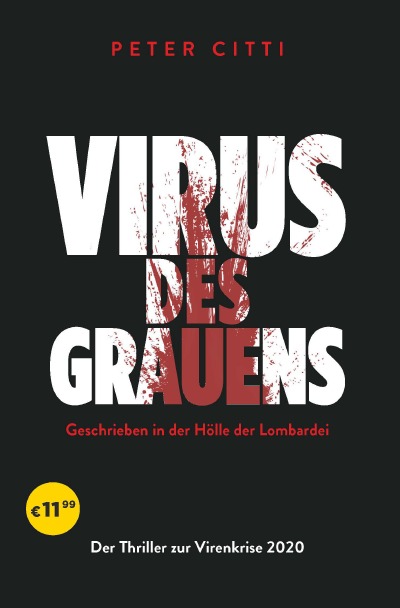 'Cover von Virus des Grauens'-Cover