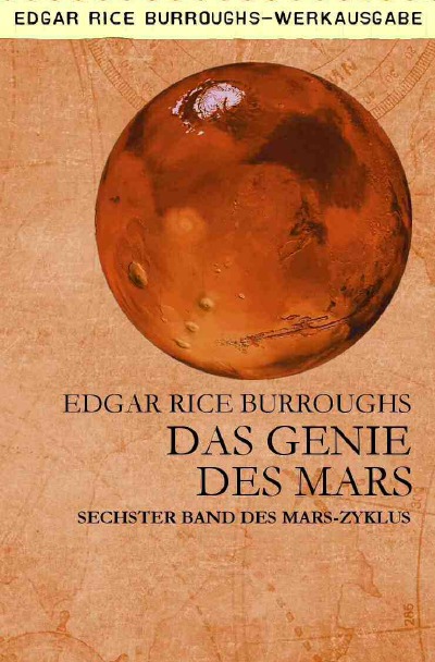 'Cover von DAS GENIE DES MARS'-Cover