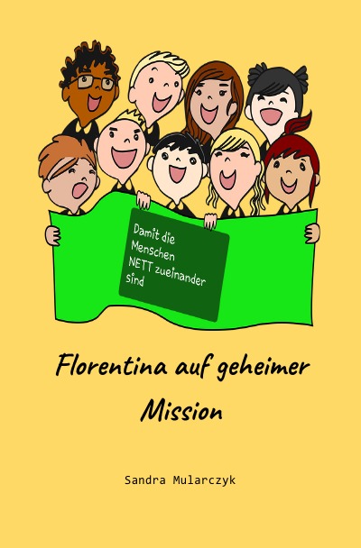 'Cover von Damit die Menschen NETT zueinander sind'-Cover