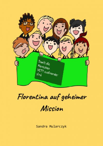 'Cover von Damit die Menschen NETT zueinander sind'-Cover