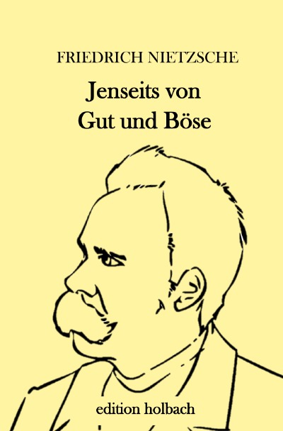 'Cover von Jenseits von Gut und Böse'-Cover