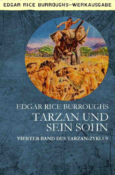 'Cover von TARZAN UND SEIN SOHN'-Cover