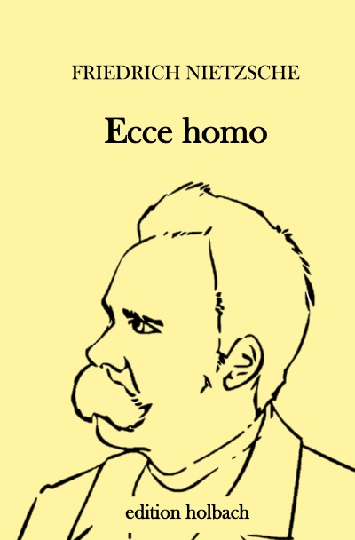 'Ecce homo'-Cover