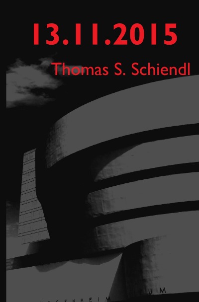 '13. November 2015'-Cover