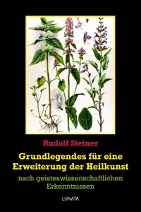 Grundlegendes zur Erweiterung der Heilkunst - nach geisteswissenschaftlichen Erkenntnissen - Rudolf Steiner