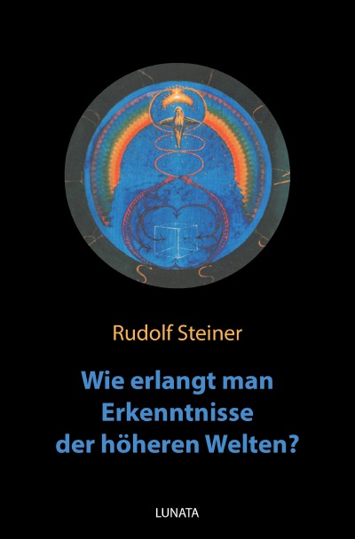 'Cover von Wie erlangt man Erkenntnisse der höheren Welten?'-Cover