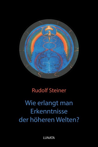 'Cover von Wie erlangt man Erkenntnisse der höheren Welten?'-Cover