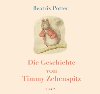 'Die Geschichte von Timmy Zehenspitz'-Cover