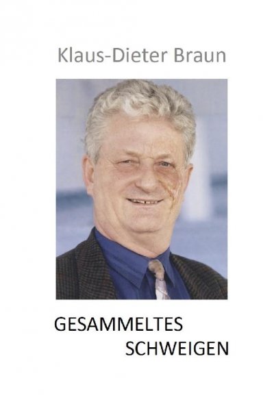 'Gesammeltes Schweigen'-Cover