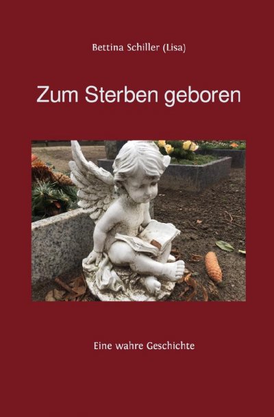 'Cover von Zum Sterben geboren'-Cover