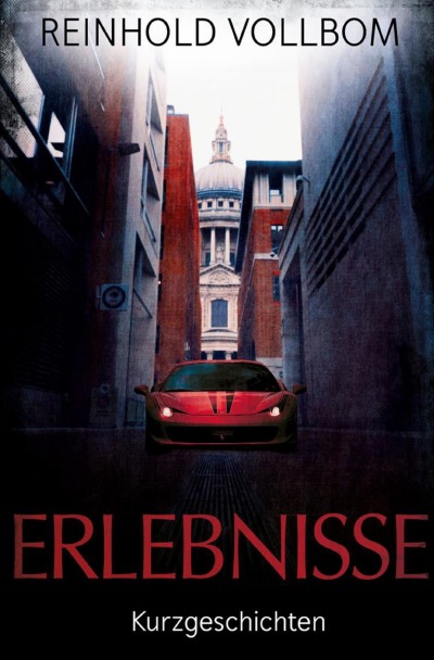 'Cover von Erlebnisse'-Cover