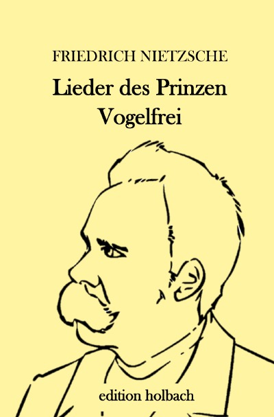 'Cover von Lieder des Prinzen Vogelfrei'-Cover