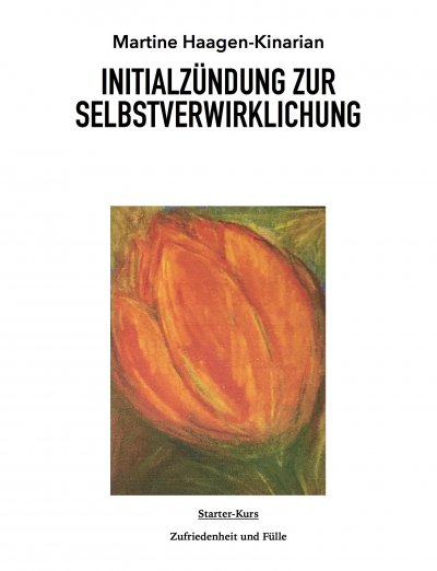 'INITIALZÜNDUNG ZUR SELBSTVERWIRKLICHUNG'-Cover