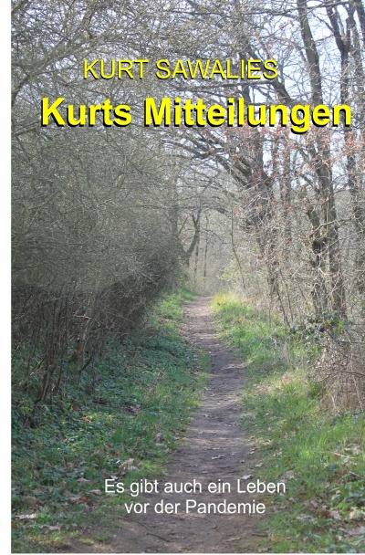 'Cover von Kurts Mitteilungen'-Cover
